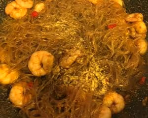 干鍋海鮮粉絲煲