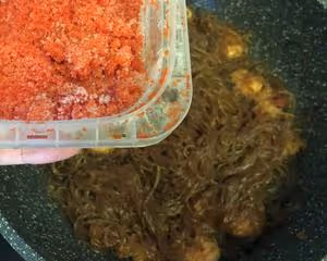 干鍋海鮮粉絲煲