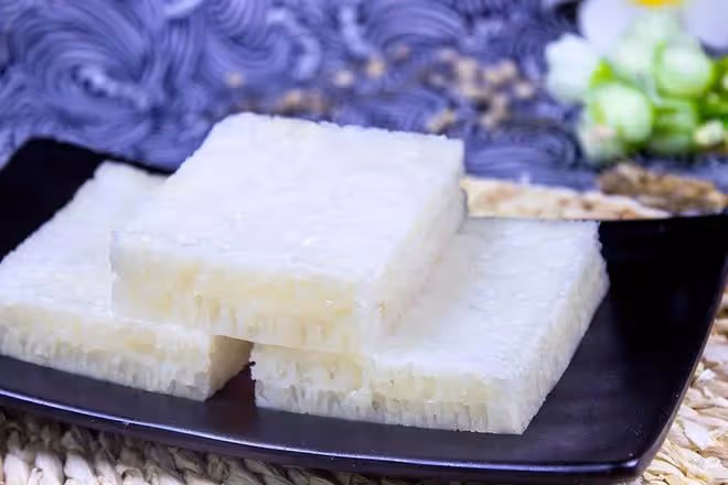 零失敗白糖糕