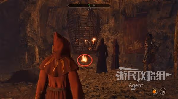 《上古捲軸4:重製版》猩紅洞穴支線攻略