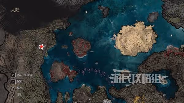 《光與影:33號遠征隊》瑪埃爾好感攻略