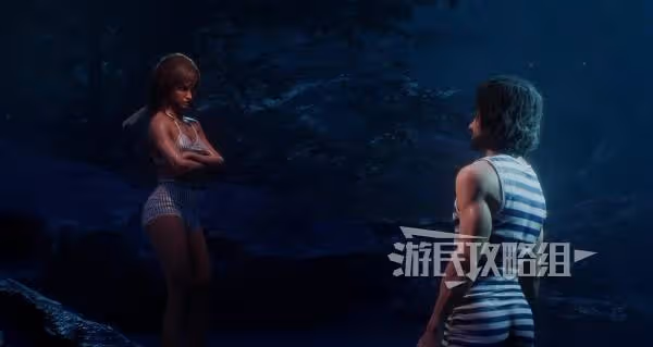 《光與影:33號遠征隊》熙艾爾好感攻略