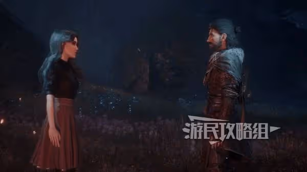 《光與影:33號遠征隊》呂涅好感攻略