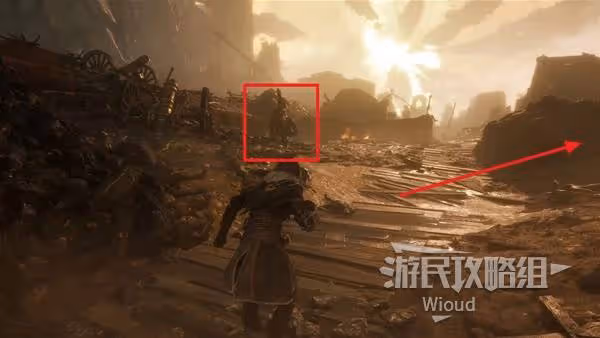 《光與影：33號遠征隊》連續攻擊一符紋獲取