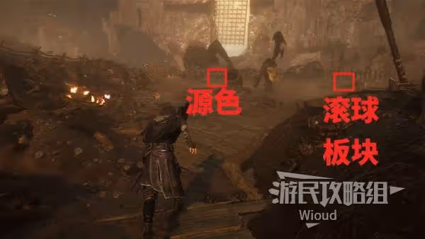 《光與影：33號遠征隊》振奮格擋符紋獲取