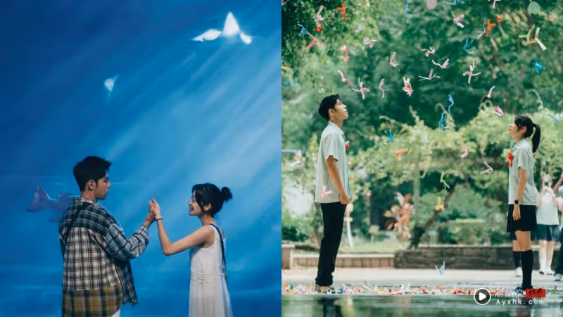 影評|《有病才會喜歡你》曖昧氛圍爆棚!詹懷雲、江齊互動令人臉紅心跳