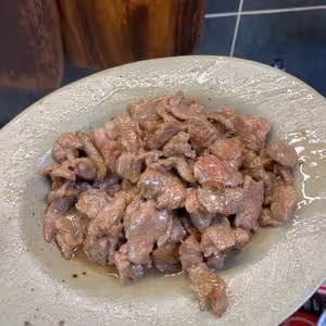 小炒黃牛肉，肉嫩味香！太好吃了簡直是米飯殺手！