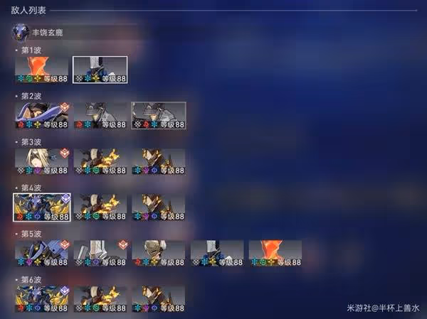 《崩壞:星穹鐵道》星芒啟明無限戰域攻略