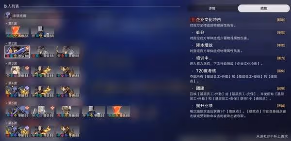 《崩壞:星穹鐵道》星芒啟明無限戰域攻略
