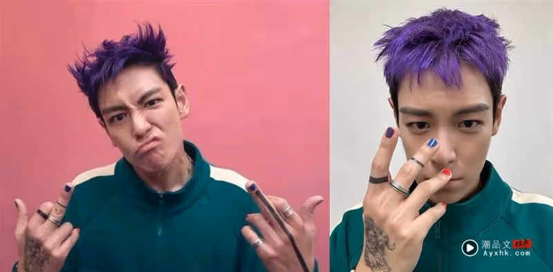 TOP回歸BIGBANG有望？GD轉發「太空人造型」竟放這首歌！網全瘋了