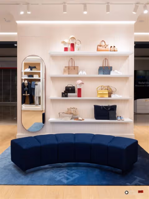 TOMMY HILFIGER台北101專櫃開幕　獨家展示三大限定系列