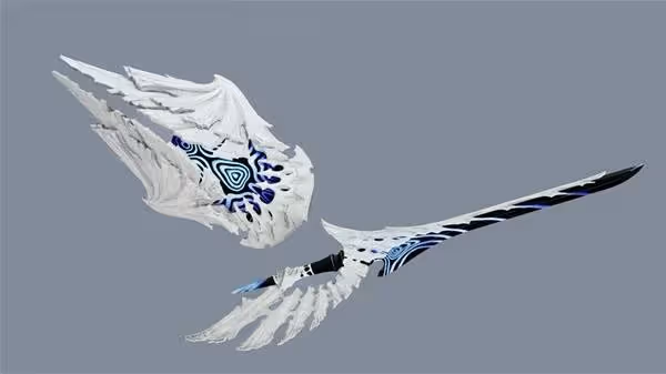 《怪物獵人:荒野》白熾龍武器高清圖鑑