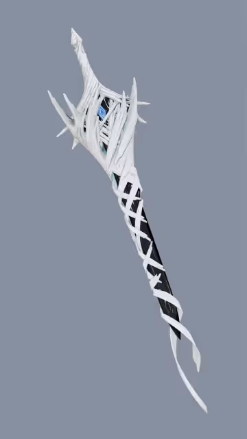 《怪物獵人:荒野》白熾龍武器高清圖鑑