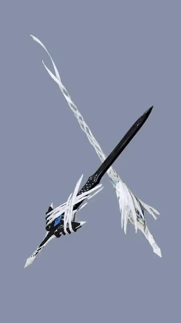 《怪物獵人:荒野》白熾龍武器高清圖鑑