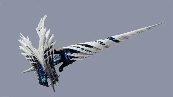 《怪物獵人:荒野》白熾龍武器高清圖鑑
