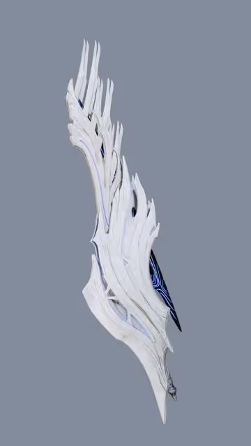 《怪物獵人:荒野》白熾龍武器高清圖鑑
