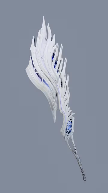 《怪物獵人:荒野》白熾龍武器高清圖鑑