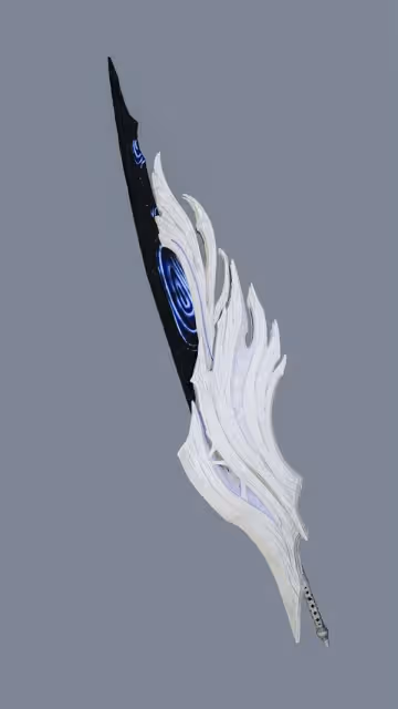 《怪物獵人:荒野》白熾龍武器高清圖鑑