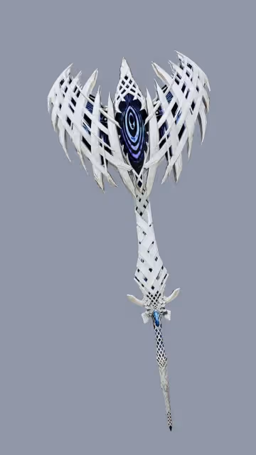 《怪物獵人:荒野》白熾龍武器高清圖鑑
