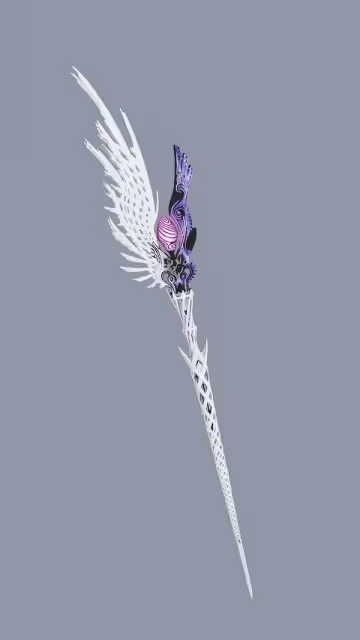 《怪物獵人:荒野》白熾龍武器高清圖鑑