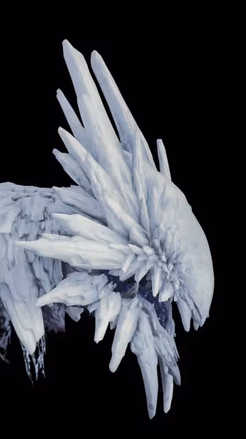 《怪物獵人:荒野》白熾龍武器高清圖鑑