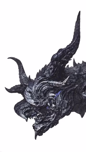 《怪物獵人:荒野》白熾龍武器高清圖鑑