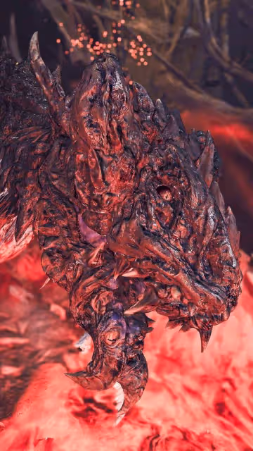 《怪物獵人:荒野》白熾龍武器高清圖鑑