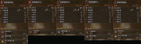 《怪物獵人:荒野》王煌雷版本斬斧畢業配裝