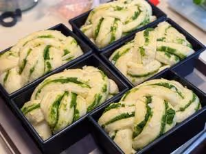 吃不膩的抹茶奶酥吐司，私房必備爆款