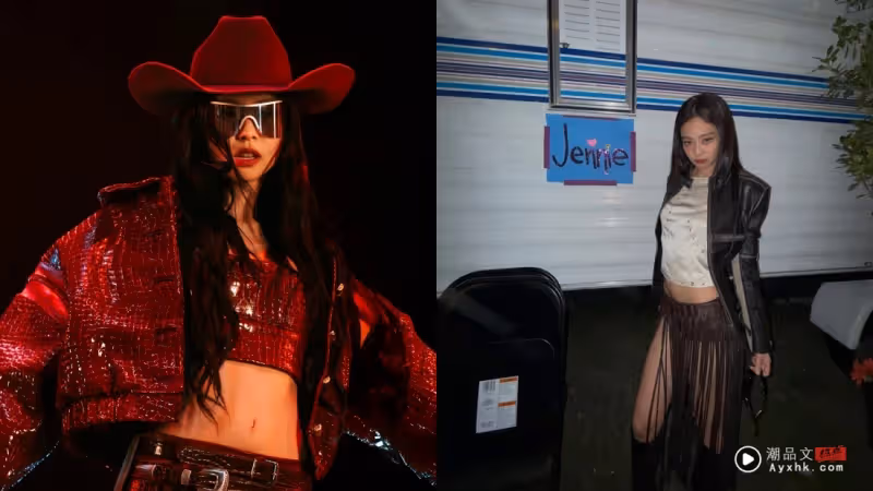 最暖星媽！Jennie與媽媽Coachella溫馨畫面曝光  1舉動惹哭全網！