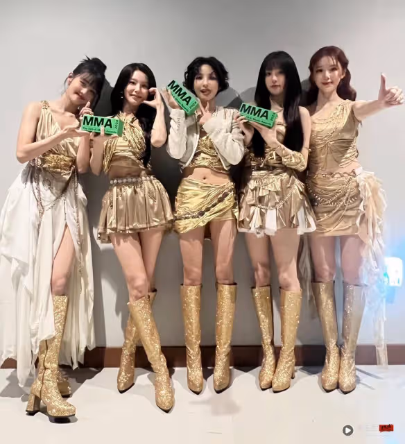(G)I-DLE官方突發震撼彈！出道7周年宣布改名：i-dle