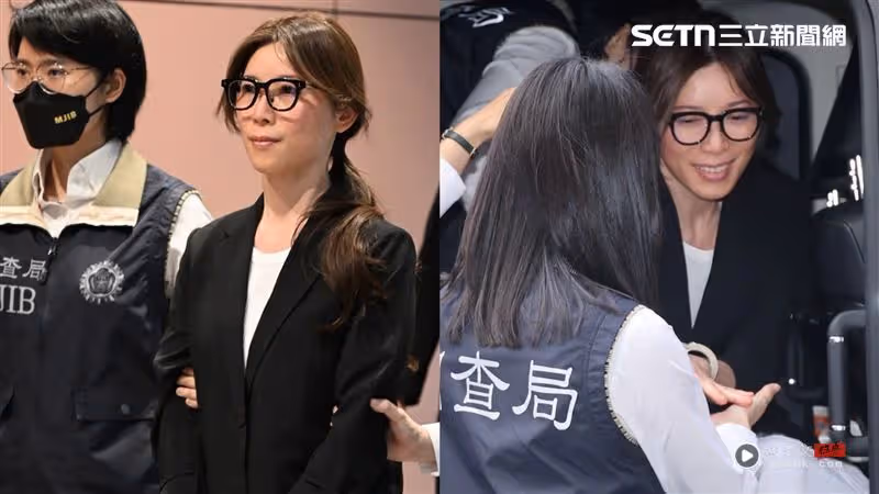 苦肉計成功！貴婦奈奈200萬交保免押　限制出境出海加掛電子腳鐐