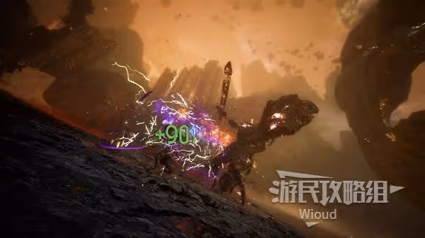 《光與影:33號遠征隊》雲紋刺獲取方法