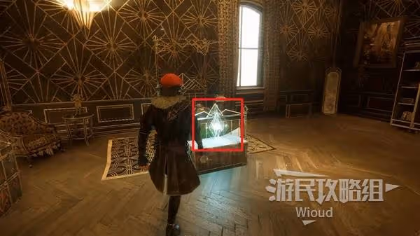 《光與影:33號遠征隊》不明人士的日誌獲取方法