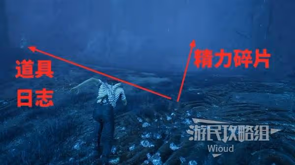 《光與影:33號遠征隊》盾首杖獲取方法
