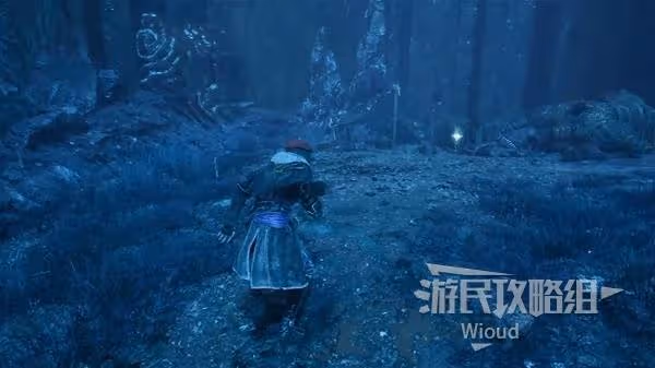 《光與影:33號遠征隊》盾首杖獲取方法