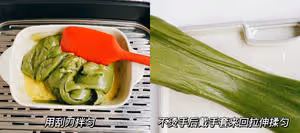 一次成功！抹茶奧利奧大福 有顏有料超好吃！