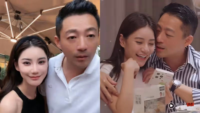 汪小菲新婚倒數!前夫爆Mandy「婚內出軌」:她叫床聲太大