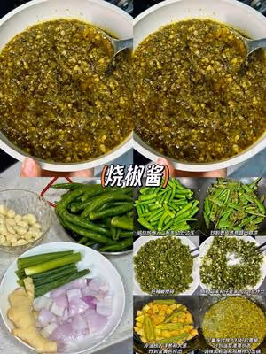 萬能醬料合集