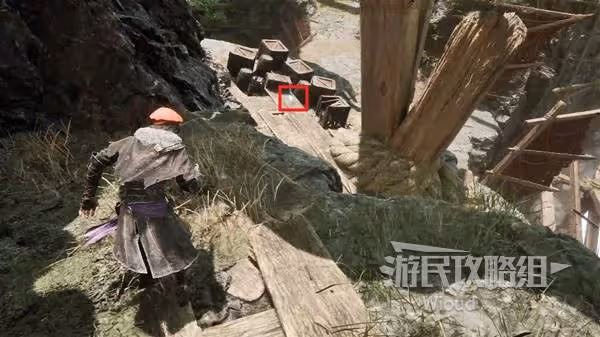 《光與影:33號遠征隊》不明日誌獲取方法