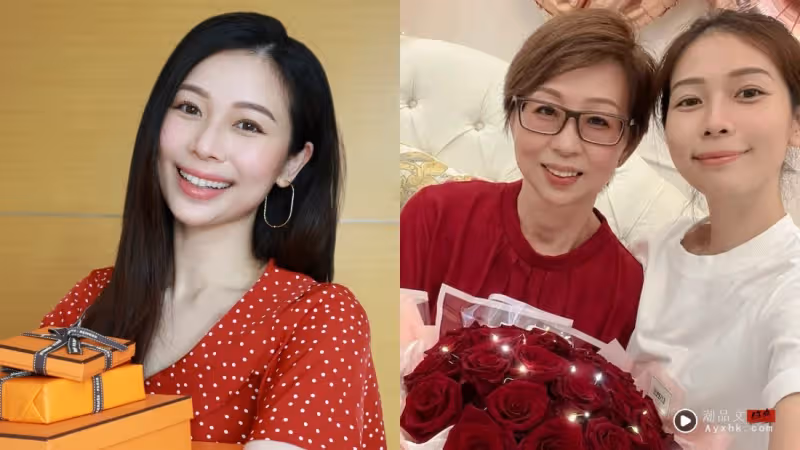 馬來西亞幫 | 母親節特備 ❤ 本地名人、藝人和他們摯愛的媽媽!