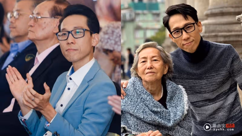 馬來西亞幫 | 母親節特備 ❤ 本地名人、藝人和他們摯愛的媽媽!