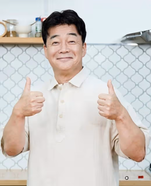 酒局面試、掛羊頭賣狗肉!《黑白大廚》白種元宣布中斷演藝活動