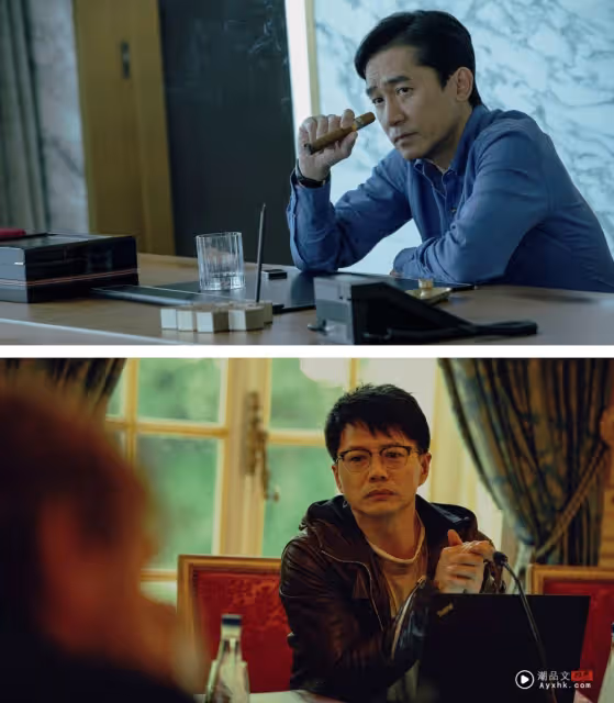 梁朝偉「囂張」上線狠飆演技！與段奕宏「雙影帝」斗戲