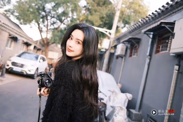 Beauty潮品文／校花級美貌！《九重紫》孟子義保養技巧公開
