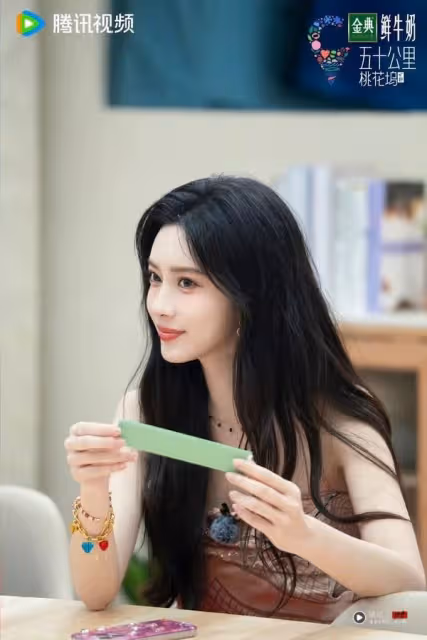 Beauty潮品文／校花級美貌！《九重紫》孟子義保養技巧公開