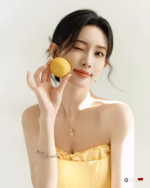 Beauty潮品文／校花級美貌！《九重紫》孟子義保養技巧公開