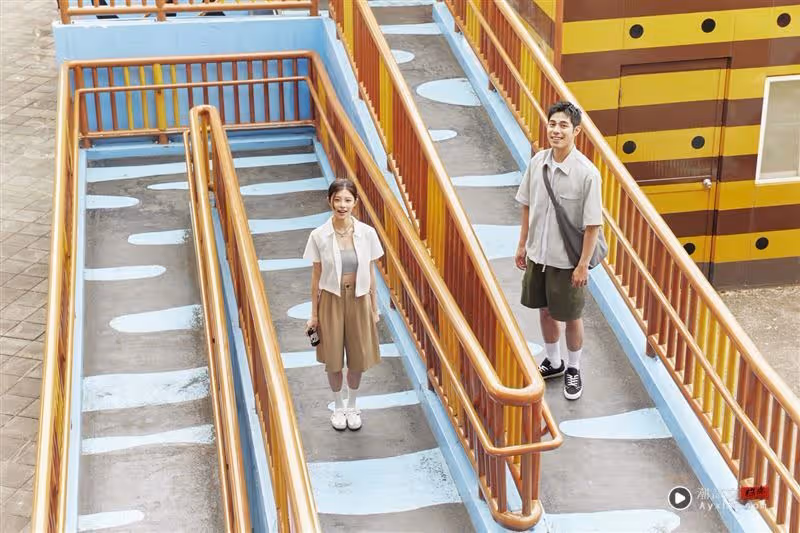 為夏季出遊灑糖加分！詹懷雲、詹子萱甜蜜約會穿搭等你來抄