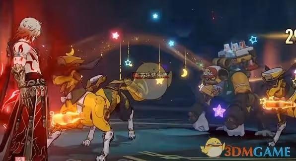 崩壞：星穹鐵道星芒啟明第1天獵殺時刻怎麼過-星芒啟明第1天獵殺時刻攻略