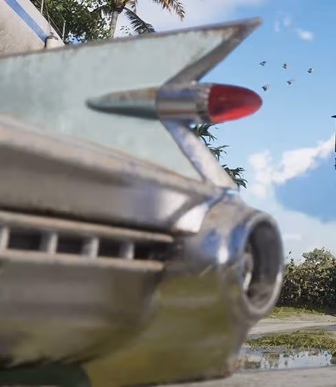 《GTA6》第二支預告片登場載具盤點